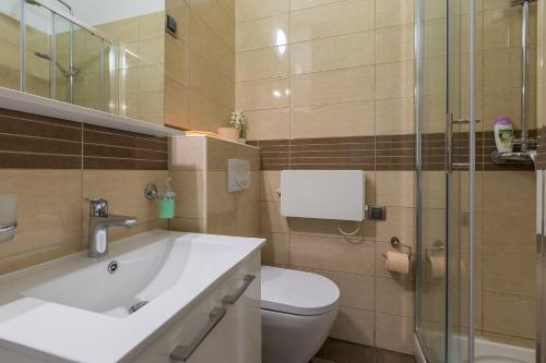 Traumhaftes Apartment nur 400 Meter zum Strand mit Privatparkplatz, Waschmaschine