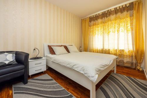 Malerisches Apartment nur 500 Meter zum Strand mit Meerblick, Grillbereich, Parkplatz