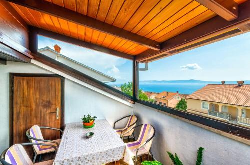 Cozy Apartment nur 570 Meter zum Strand mit Meerblick, Parkplatz, WiFi