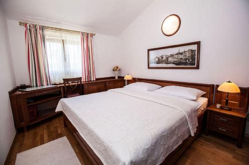 Charmantes Apartment nur 80 Meter zum Strand mit romantischen Balkon