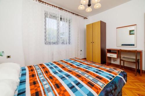 Helles Apartment nur 450 Meter zum Strand mit BBQ-Bereich - Hunde willkommen