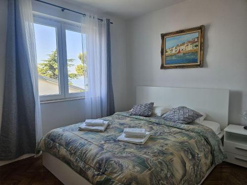 Atemberaubendes Apartment nur 50 Meter zum Strand mit Meerblick