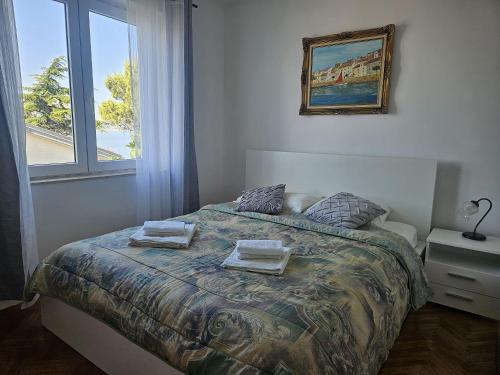 Atemberaubendes Apartment nur 50 Meter zum Strand mit Meerblick