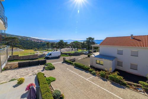Faszinierendes Apartment mit Grillbereich, Meerblick, Parkplatz, Waschmaschine