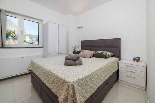 Faszinierendes Apartment mit Grillbereich, Meerblick, Parkplatz, Waschmaschine