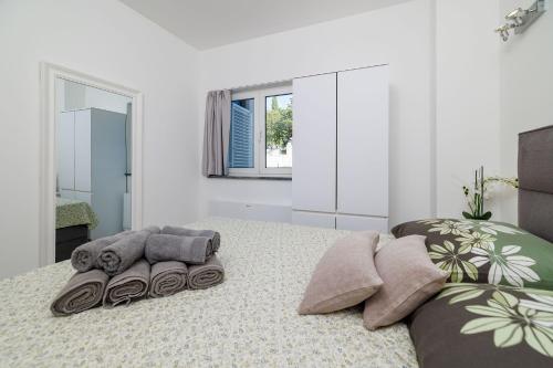 Faszinierendes Apartment mit Grillbereich, Meerblick, Parkplatz, Waschmaschine