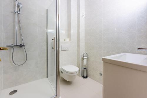 Faszinierendes Apartment mit Grillbereich, Meerblick, Parkplatz, Waschmaschine