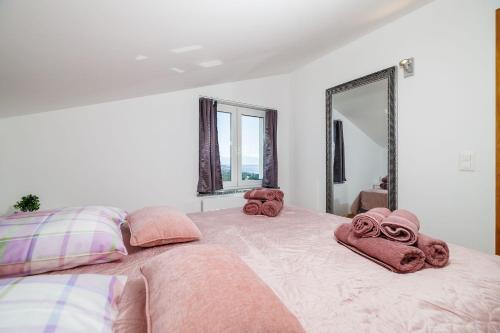 Atemberaubendes Apartment mit tollem Meerblick, Waschmaschine, Grillbereich
