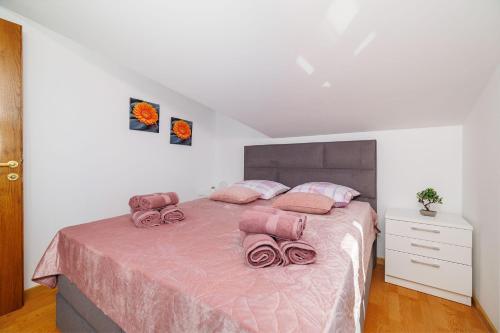 Atemberaubendes Apartment mit tollem Meerblick, Waschmaschine, Grillbereich