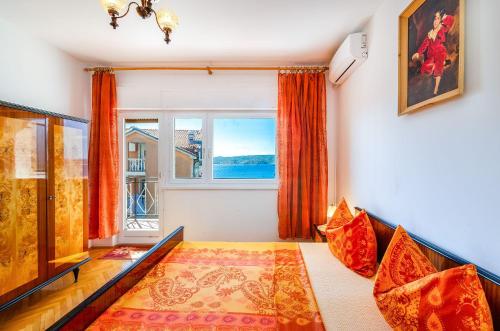 Hundefreundliches Apartment nur 450 Meter zum Strand mit traumhaften Meerblick