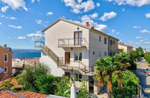 Hundefreundliches Apartment nur 450 Meter zum Strand mit traumhaften Meerblick