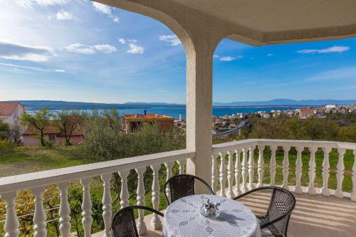 Komfortables Apartment mit Meerblick, Garten, Grillberich und Parkplatz