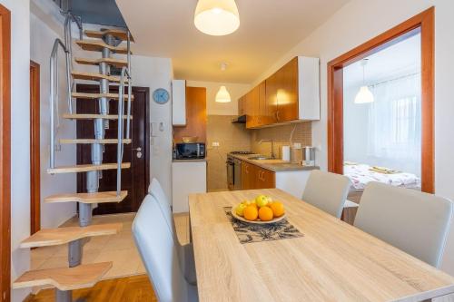 Idyllisches Apartment mit Meerblick - Haustiere willkommen
