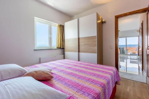 Bezauberndes Apartment mit einzigartigem Meerblick, Waschmaschine, Grill