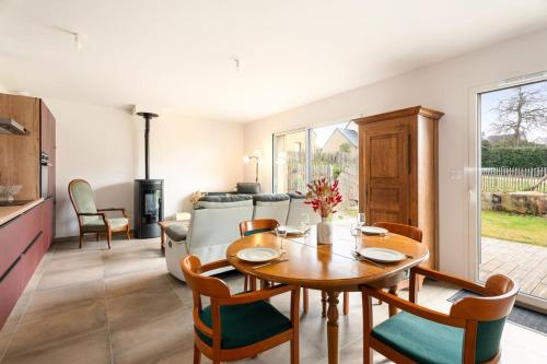 Maison Les Ganivelles 700m des plages