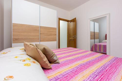 Lichtdurchflutetes Apartment mit Grillbereich, Meerblick, Waschmaschine