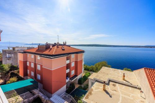 Bezauberndes Apartment nur 80 Meter zum Strand mit grandiosem Meerblick