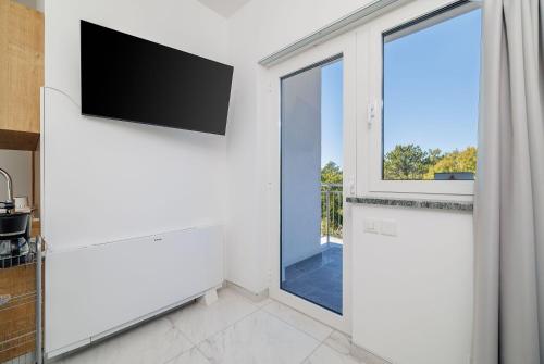 Einzigartiges Studio-Apartment mit malerischem Meerblick
