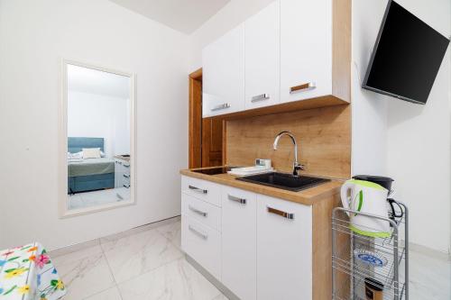 Einzigartiges Studio-Apartment mit malerischem Meerblick