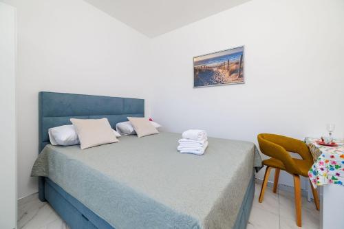 Einzigartiges Studio-Apartment mit malerischem Meerblick