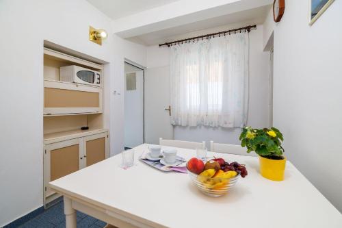 Charmantes Apartment nur 260 Meter zum Strand mit traumhafter Terrasse und Meerblick