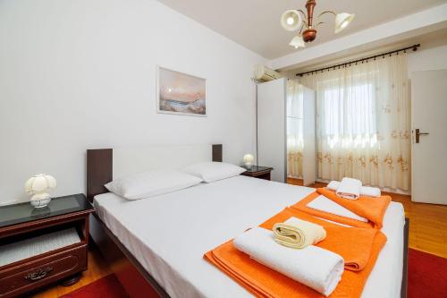 Charmantes Apartment nur 260 Meter zum Strand mit traumhafter Terrasse und Meerblick