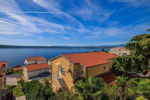 Charmantes Apartment nur 260 Meter zum Strand mit traumhafter Terrasse und Meerblick