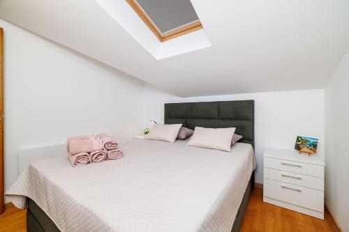 Modernes Apartment mit traumhaften Meerblick zur Insel Krk