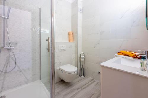 Modernes Apartment mit traumhaften Meerblick zur Insel Krk
