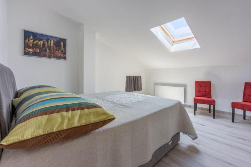 Malerisches Apartment mit grandiosem Meerblick, Grillbereich, Waschmaschine