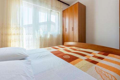 Cozy Apartment nur 800 Meter zum Strand mit Meerblick, Grill, Privatparkplatz