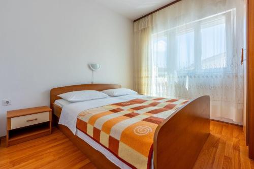 Cozy Apartment nur 800 Meter zum Strand mit Meerblick, Grill, Privatparkplatz