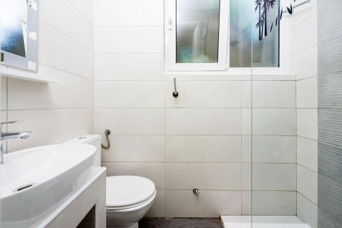 Hundefreundliches Apartment nur 230 Meter zum Strand mit 4 Klimaanlagen, Parkplatz, Meerblick