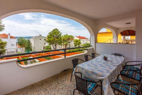 Hundefreundliches Apartment nur 230 Meter zum Strand mit 4 Klimaanlagen, Parkplatz, Meerblick