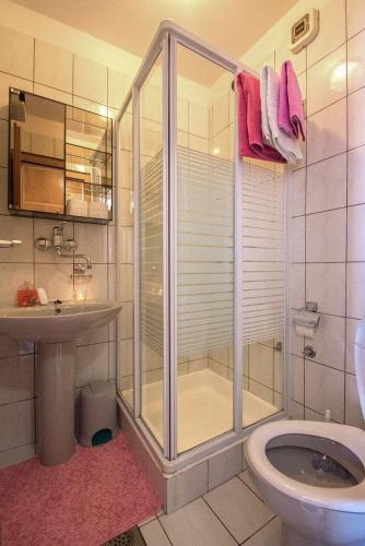 Komfortables Apartment nur 400 Meter zum Strand mit traumhaften Meerblick