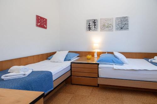 Beeindruckendes Ferienhaus nur 80 Meter zum Strand mit mediterranem Garten und Chillout-Bereich