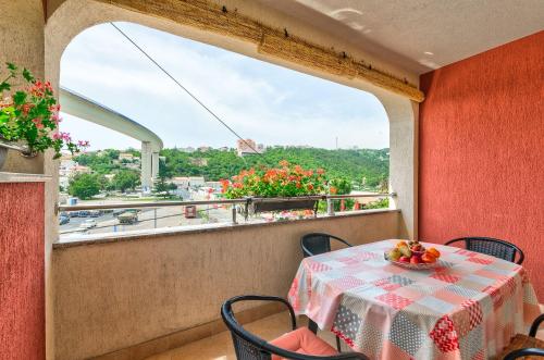 Cozy Apartment nur 500 Meter zum Strand mit Privatparkplatz, Klima, WiFi