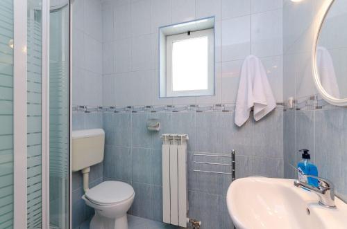 Romantisches Apartment nur 500 Meter zum Strand mit privatem Balkon