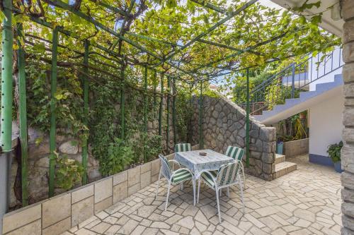 Romantisches Studio-Apartment nur 410 Meter zum Strand mit Privatparkpatz