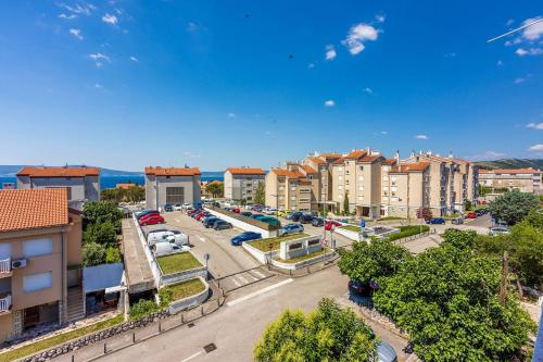 Cozy Apartment nur 500 Meter zum Strand mit Meerblick - alles zentral erreichbar
