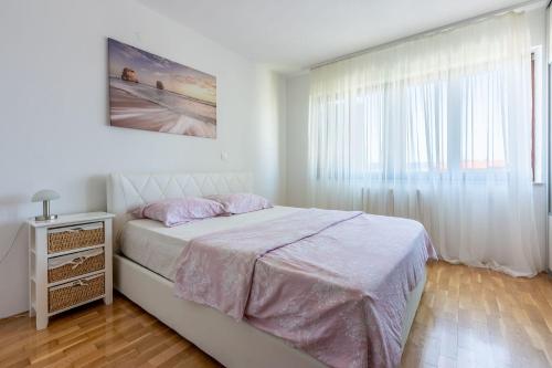 Cozy Apartment nur 500 Meter zum Strand mit Meerblick - alles zentral erreichbar