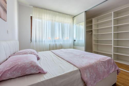Cozy Apartment nur 500 Meter zum Strand mit Meerblick - alles zentral erreichbar