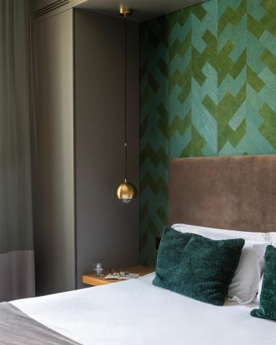 Deluxe Dreibettzimmer