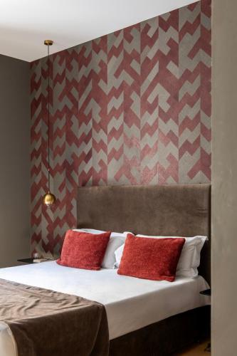 Deluxe Dreibettzimmer