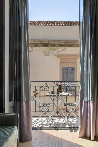 Deluxe Dreibettzimmer