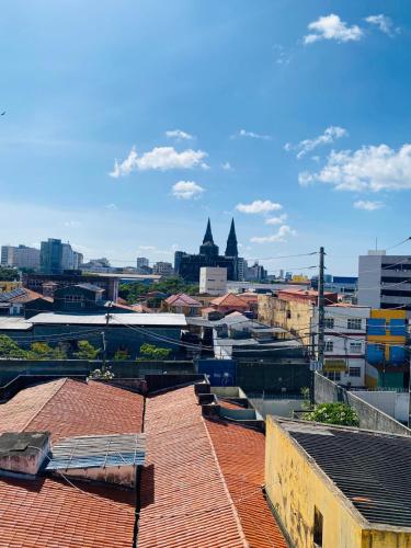 Billede fra billedgalleriet på Apartamento inteiro para Casal i Fortaleza