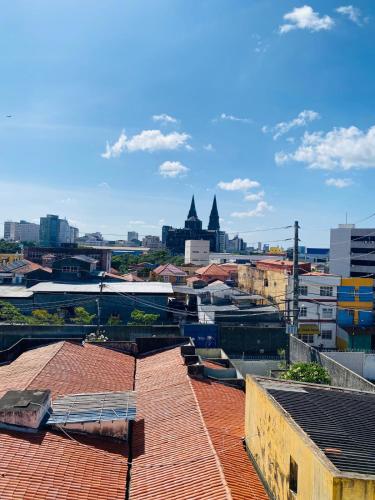 Billede fra billedgalleriet på Apartamento inteiro para Casal i Fortaleza