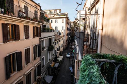 Mario's Apartament in the Spanish Steps