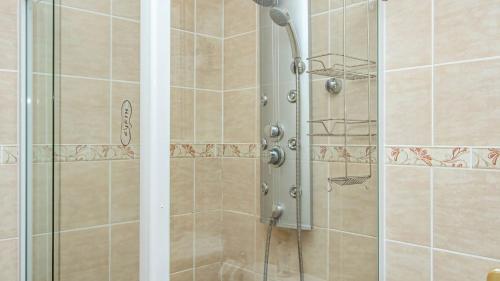 Et badeværelse på Hermanus Beach Club