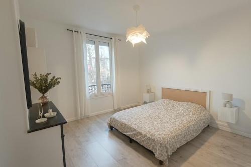 Appartement lumineux proche hyper-centre